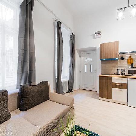 Barcsay Apartment Budapeste Exterior foto