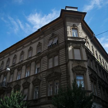 Barcsay Apartment Budapeste Exterior foto