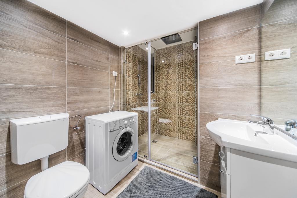 Barcsay Apartment Budapeste Exterior foto