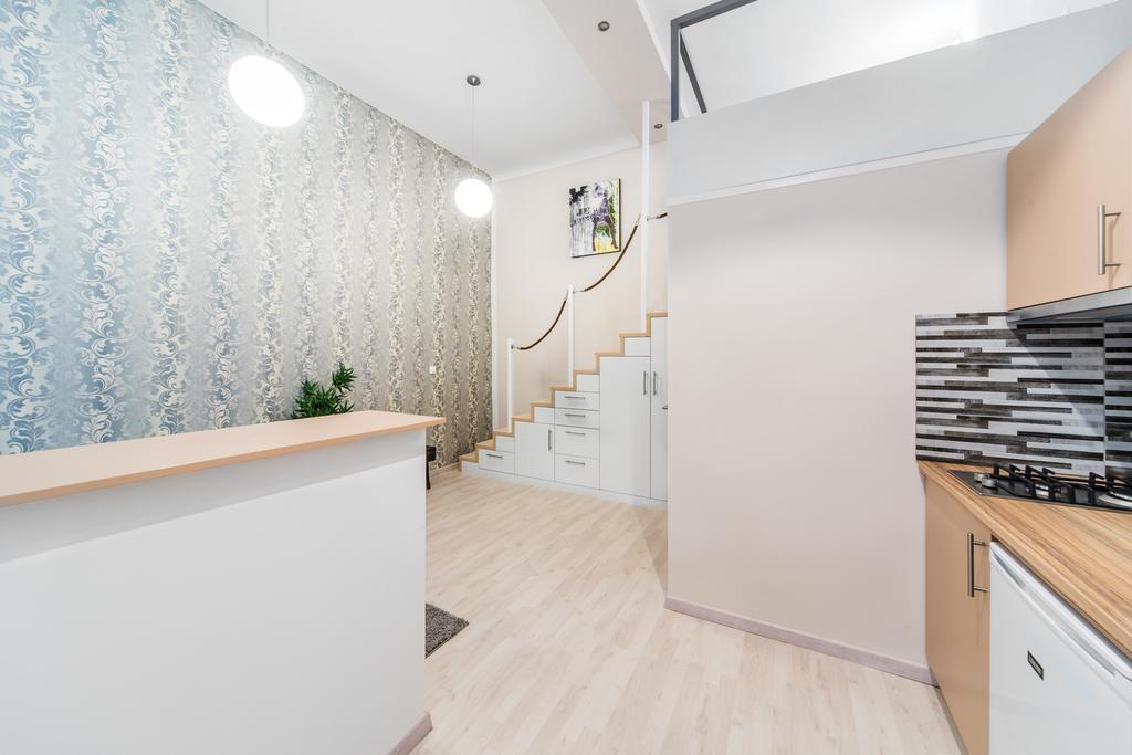 Barcsay Apartment Budapeste Exterior foto