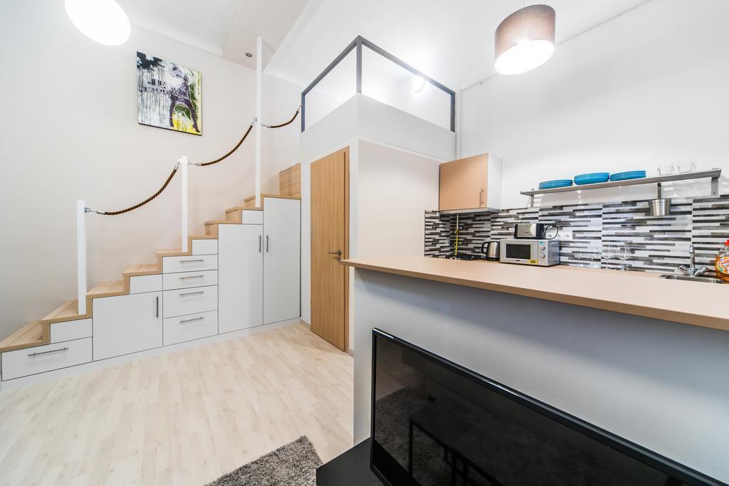 Barcsay Apartment Budapeste Exterior foto