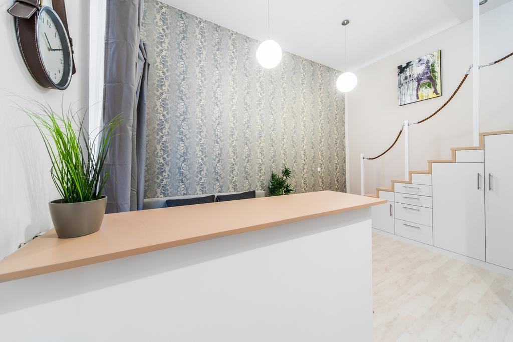 Barcsay Apartment Budapeste Exterior foto