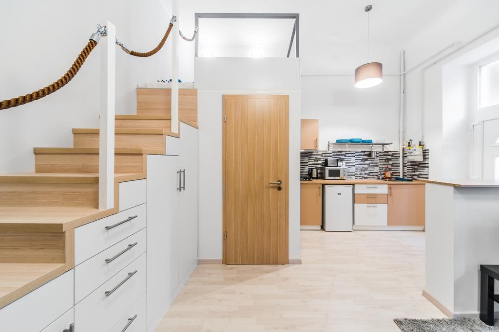 Barcsay Apartment Budapeste Exterior foto