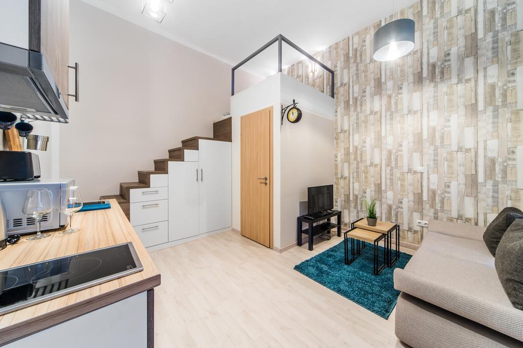 Barcsay Apartment Budapeste Exterior foto