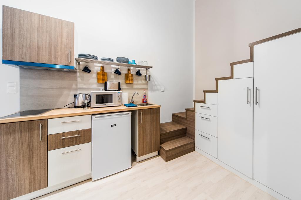 Barcsay Apartment Budapeste Exterior foto