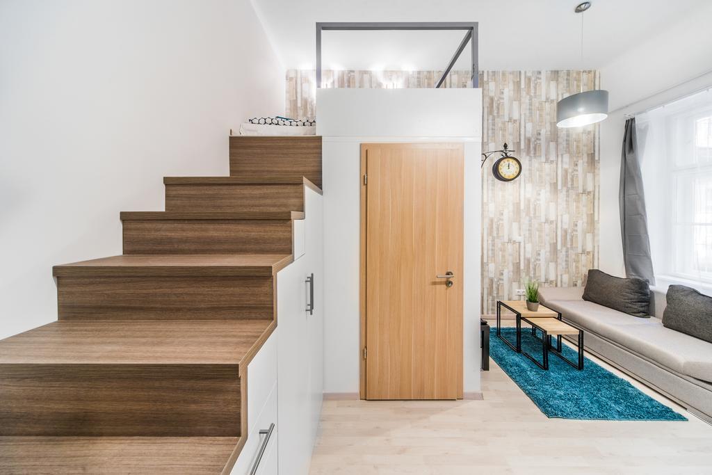 Barcsay Apartment Budapeste Exterior foto
